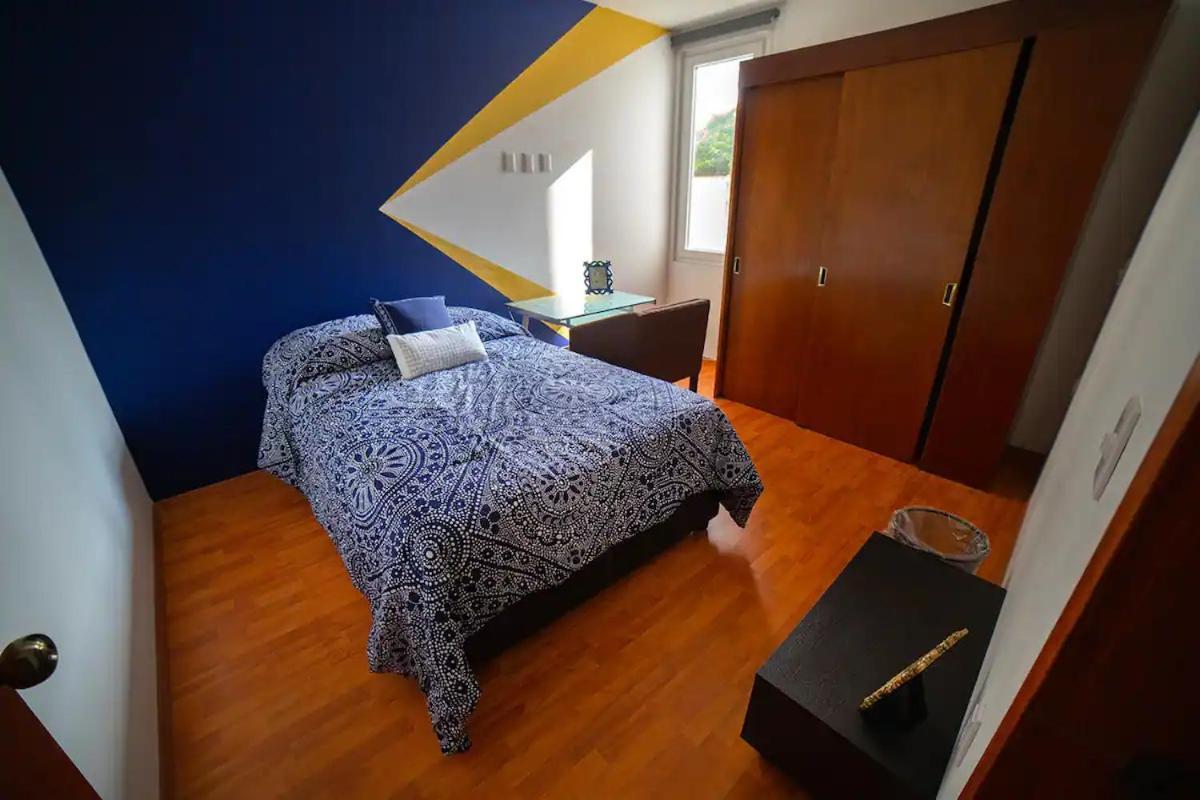 Готель Mre Goldsmith Polanco Мехіко Номер фото